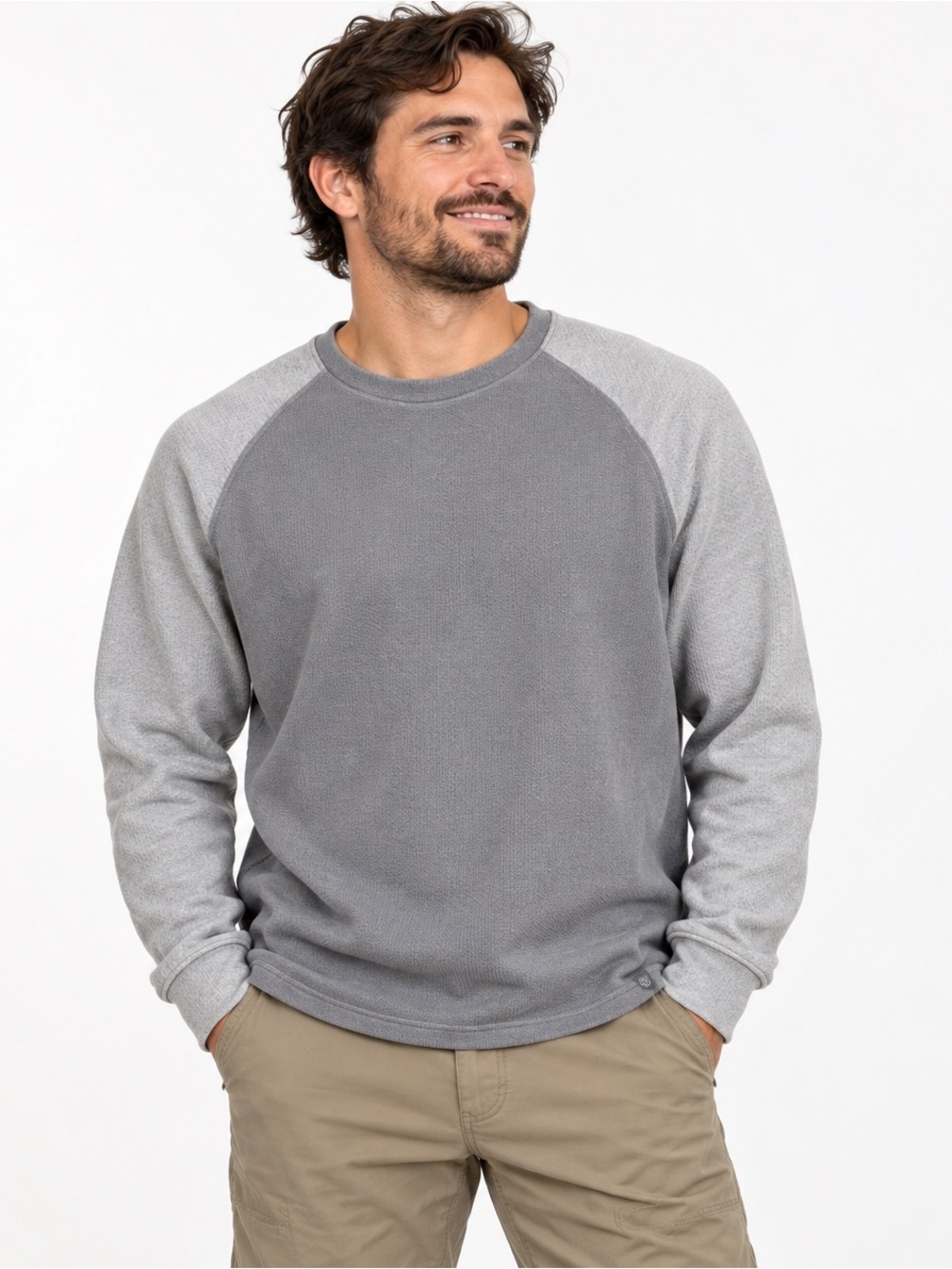 Cloudveil Pullover Sweatshirt Men’s Large